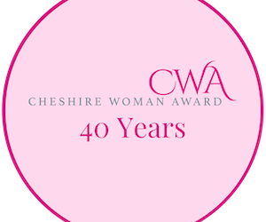 Nominations now open for ‘amazing women’ as Cheshire Woman of the Year Awards turns 40!