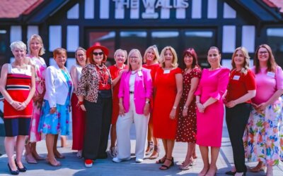 🎉 Cheshire Woman Awards 2026 – Planning Has Officially Begun! 🎉