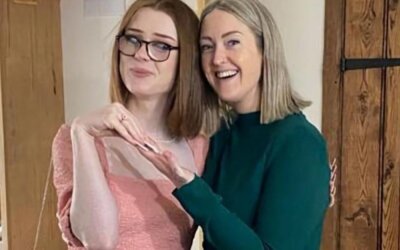 Mother of Brianna Ghey, Esther Ghey awarded Cheshire Woman of the Year
