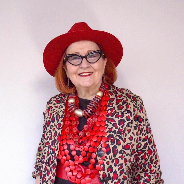 Lisa Harper - square