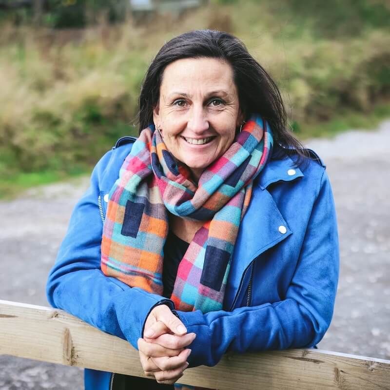 Lou Jamieson - square