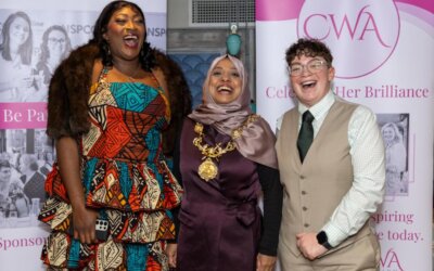 Submit your nomination for the Cheshire Woman of 2026 award